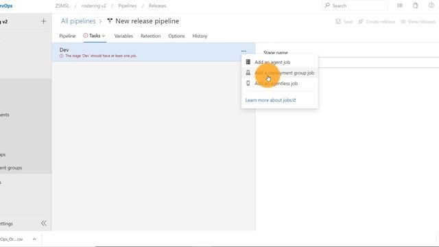 Deploying to On Prem Servers Using Azure DevOps Deployment Groups смотреть онлайн