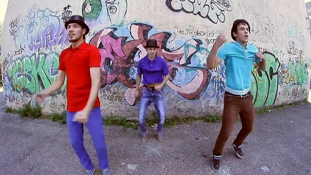 Dance Victory - Locking смотреть онлайн