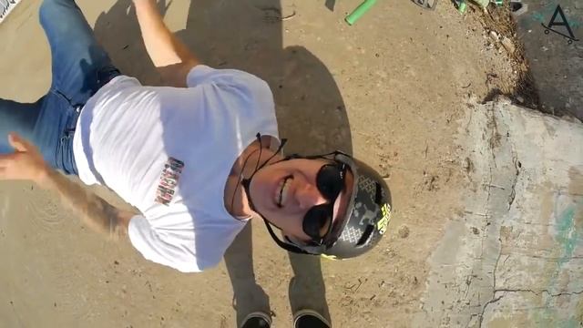 МАКСИМАЛЬНАЯ СКОРОСТЬ НА МИНИ BMX! (MAX SPEED ON A MINI BMX!) смотреть онлайн
