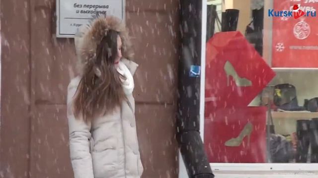 В Курске впервые прошел тест-драйв обуви смотреть онлайн