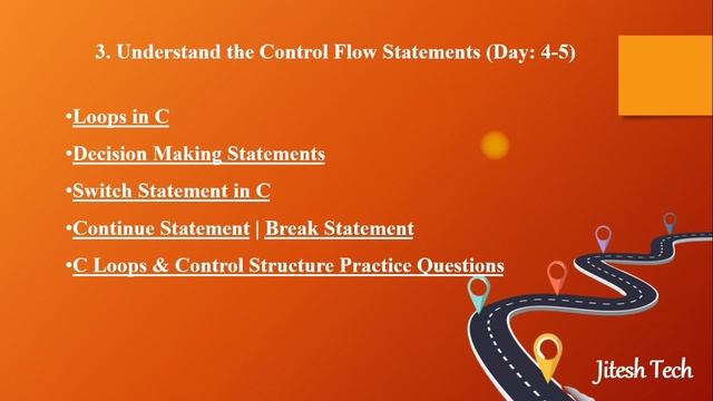 ?? C Programming Complete Road Map | How To Learn C Programming For Beginners C Project #coding смотреть онлайн