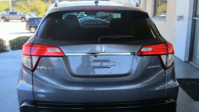 Used 2019 Honda HR-V Lakeland FL Tampa, FL #19RS99A - SOLD смотреть онлайн