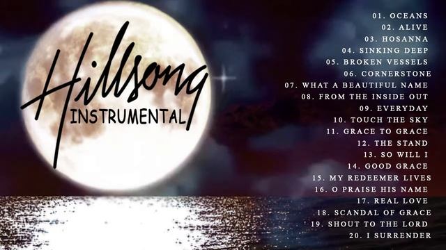 Soul Lifting Hillsong Instrumental Worship Music 2021 | In His Presence Piano Instrumental Music