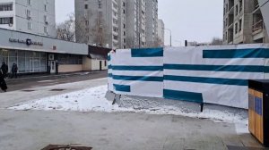 МЦД Марьина роща и пересадка на БКЛ