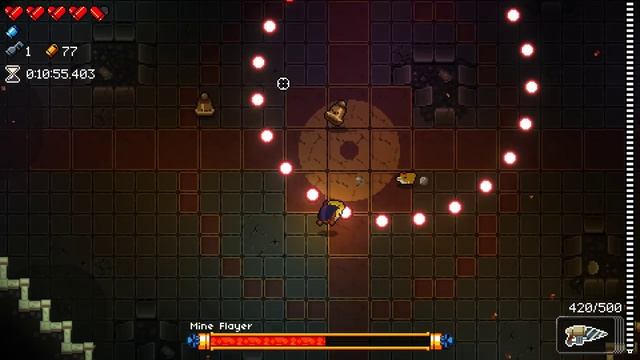Reto & Rhaps Race the Same Maps in Enter the Gungeon: Null & Void - Episode 4 смотреть онлайн