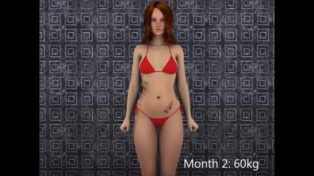 kellys weight gain смотреть онлайн