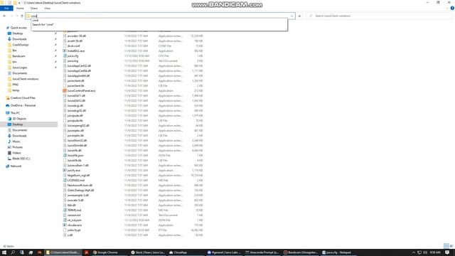 Juice vkcube: local Windows client to cloud Linux GPU server смотреть онлайн