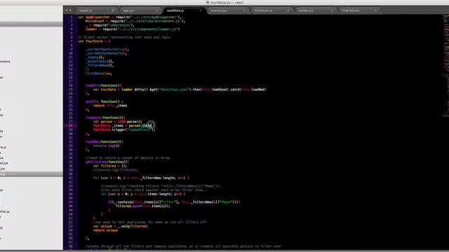 Setting State Asynchronously in React смотреть онлайн