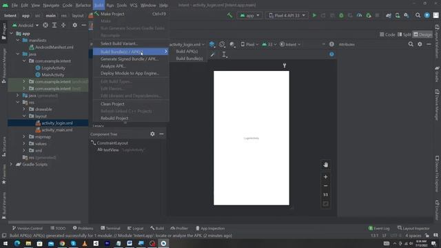 How To Generate Debug APK in Android Studio смотреть онлайн