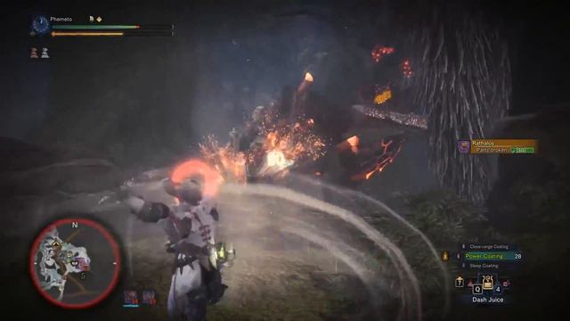 [MHW PC] Tempered Investigation - TA Rules - 2'45 смотреть онлайн
