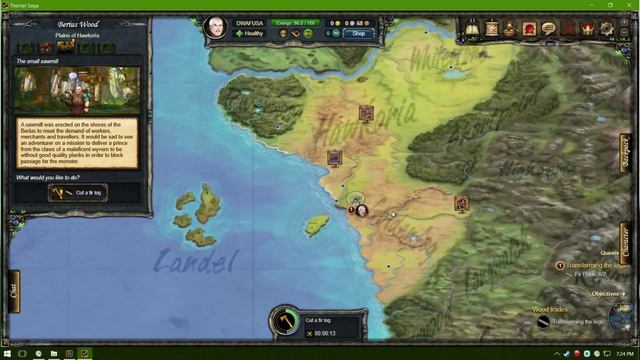 Therian Saga JUST NEW #2 смотреть онлайн