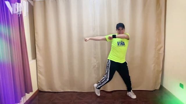 Zumba Fitness - Reggaeton · J Balvin - Viña Ciudad del Deporte смотреть онлайн