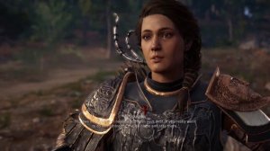 Assassin's Creed Odyssey - DLC Episode 3 - Quest, The Favor Walkthrough #11