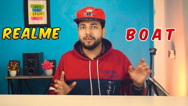 Boat Nirvana Ion ANC VS Realme T300 || Realme bud T300 vs Boat Nirvana ion ANC смотреть онлайн