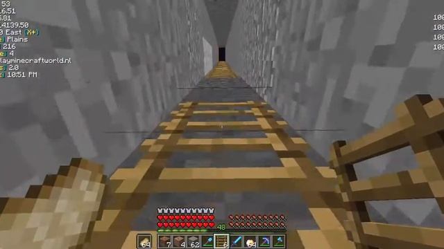 Minecraft Server Glitch/kick смотреть онлайн