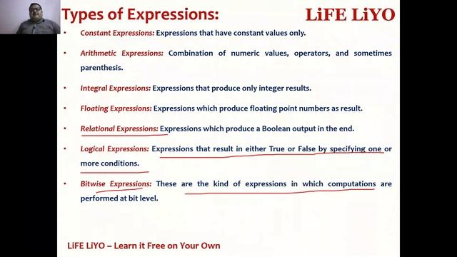 Expression | Expression Evaluation | Operator Precedence|Associativity| #Python #OperatorPrecedenc смотреть онлайн