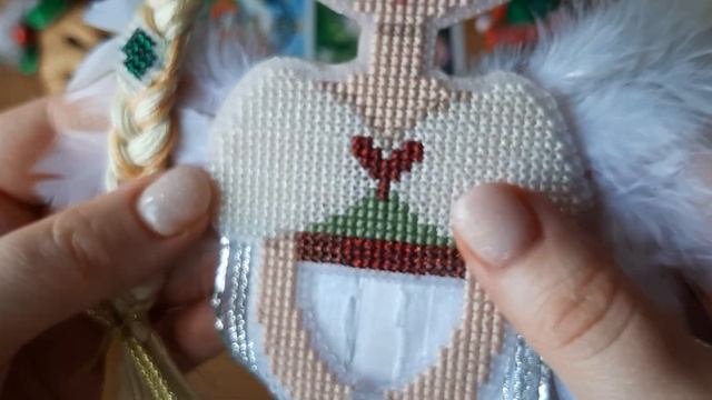 ?Вышитые в декабре игрушки. Коллекция плюшевых лосей? смотреть онлайн