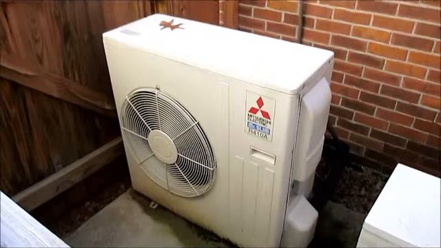 Mitsubishi Mr. Slim and EMI ductless units смотреть онлайн