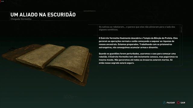 PS4* BASE SOVIÉTICA - Usina de Cobre (1440p, 60fps) смотреть онлайн