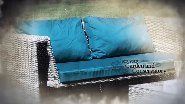 Rattan Conservatory Furniture смотреть онлайн