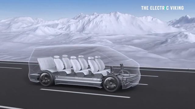 Geely’s reveal new LEVC L380 electric MPV/Van смотреть онлайн