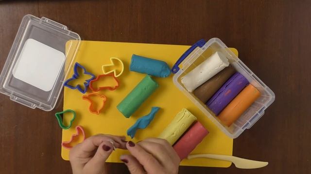 Обзор пластилина Becks Plastilin