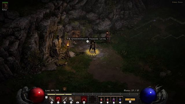 PS5 Diablo II Stream! смотреть онлайн
