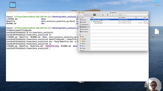 Introduction to Docker for Data Science - part II смотреть онлайн