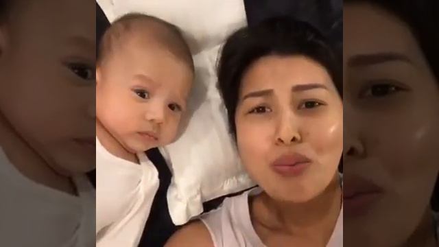 Anak ng actress na si sunshine garcia naiyak sa kanyang kanta. смотреть онлайн