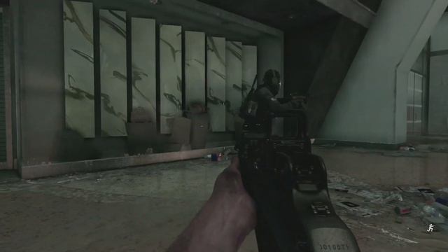 Call of Duty Ghosts: Конечная станция часть 2 смотреть онлайн