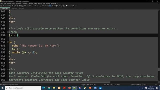 Basic PHP and MySQL. Internet Programming Lecture#05 смотреть онлайн