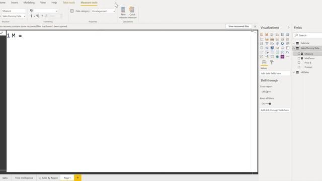 Lesson#3 How to use MIN function in Power BI (DAX Function: MIN) смотреть онлайн