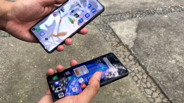 TECNO CAMON 20 Pro vs INFINIX NOTE 30 Pro | Por fin TENEMOS al Ganador? COMPARATIVA en Español смотреть онлайн