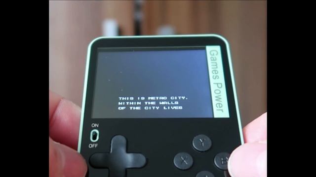 Games Power Handheld Super Slim NES Game Player - 500 NES Games For £20?! смотреть онлайн