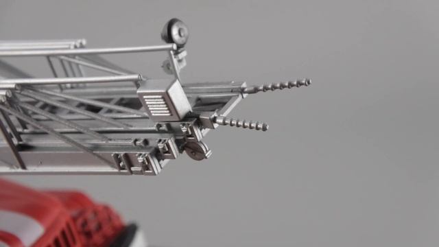 Автолестница АЛ-30 (131) 506 • SSM • Масштабные модели пожарных автомобилей СССР 1:43 • ЗиЛ-131 смотреть онлайн