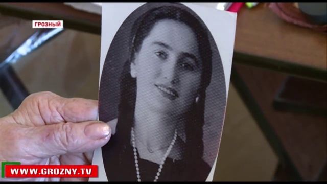 Танец – как жизнь – для солистки ансамбля «Вайнах» Падам Магомадовой. смотреть онлайн