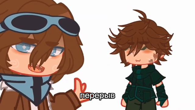 /Реакция лололошки на своё прошлое/||Lp. Голос времени || 3 часть.