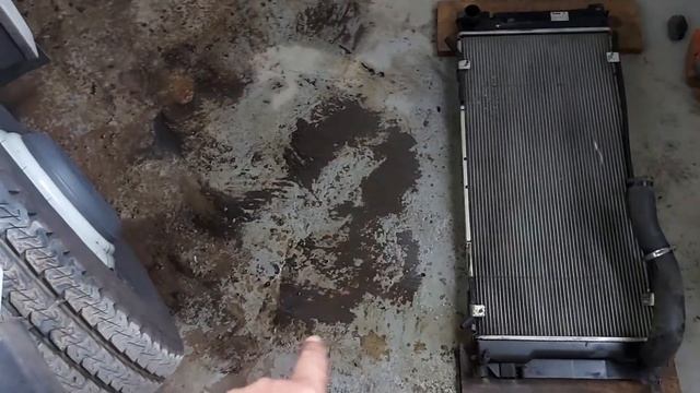 Газель NEXT. замена антифриза и промывка радиатора смотреть онлайн