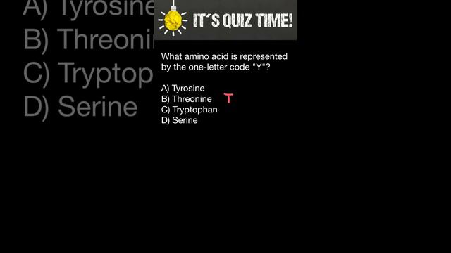 Amino acids' one letter code quiz 7 смотреть онлайн