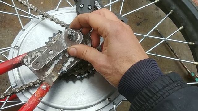 ?Дропауты для электровелосипеда своими руками. смотреть онлайн
