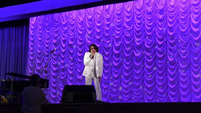 Вячеслав Ольховский. Кремлёвский дворец. MY WAY (Мой путь) 19-05-2016г. смотреть онлайн