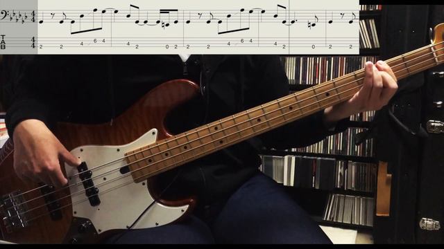 Sade - Clean Heart (Bass Cover) Bass Tab