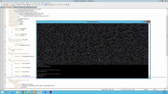 Хичээл 14-2 Custom element for Data grid with GraphQL смотреть онлайн