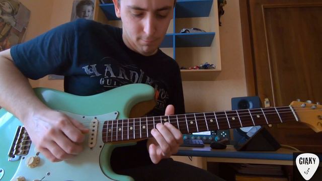 Shallow (A Star Is Born) - Lady Gaga & Bradley Cooper - Guitar Cover смотреть онлайн