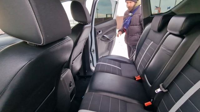 10,950$ Ford Kuga Європа 2.0 дизель vin-car.com смотреть онлайн