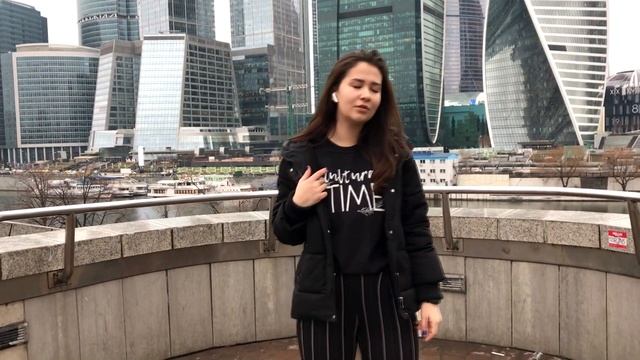 Анна Бускевич-Останешься (Parshoota cover) смотреть онлайн