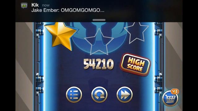 Angry Birds Star Wars 2 - EPIC BOSS BATTLE!!! Levels B2-15 to B1-20 смотреть онлайн