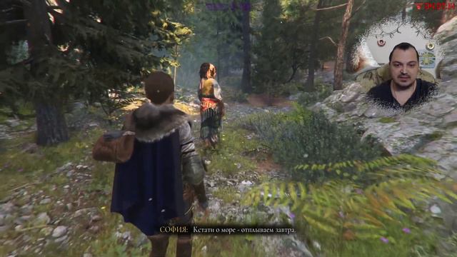 Что такое чума и как с ней бороться - Стрим - A Plague Tale: Requiem [EP-04] смотреть онлайн