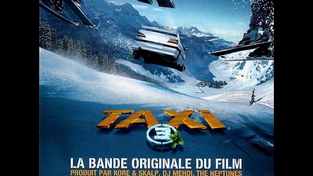 Lara - Plus vite que jamais (OST TAXI 3) смотреть онлайн