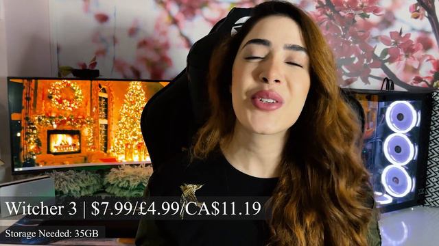 Steam Winter Sale | 10 RPGs to Pick Up During the Steam Winter Sale! смотреть онлайн